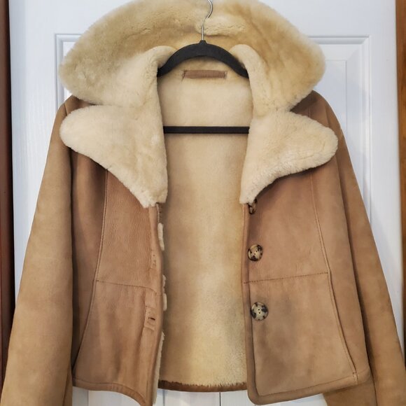 Womens Vintage Matterhorn Jacket - Picture 7 of 9